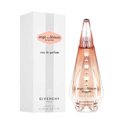 perfume givenchy ange ou démon|givenchy perfume le secret.